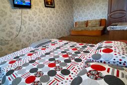 1-room apartment for daily rent, 34 Chokina str.