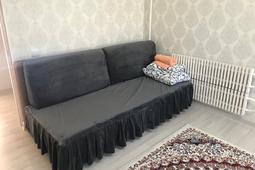 2-room apartment for daily rent in Aktau
