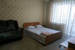 1-комнатная квартира посуточно в Костанае