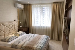 1-комнатные апартаменты в Актобе