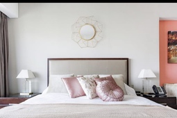 1-комнатные апартаменты посуточно, Батыс 2