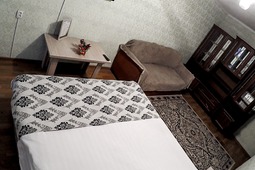 1-room apartment for daily rent, Dostyk str. 22