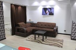 2-комнатные апартаменты посуточно, Тауелсиздик 5