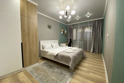 2-комнатные апартаменты в Алматы