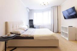 1-комнатные апартаменты посуточно