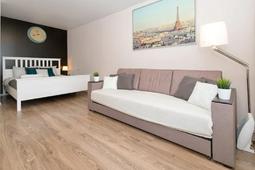 1-комнатные апартаменты посуточно, Актобе