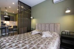 1-room apartment in Aktobe