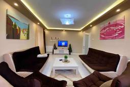 2-room apartment for daily rent