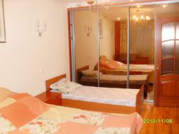 Apartment by the day