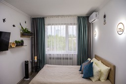 1-room apartment for daily rent in Almaty