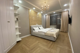 1-комнатные апартаменты посуточно в Алматы