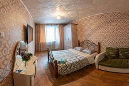 1-комнатные апартаменты посуточно в Павлодаре