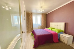 4-комнатная квартира посуточно в Павлодаре