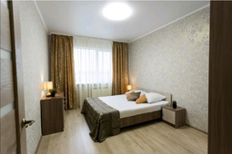 3-комнатная квартира посуточно в Актобе