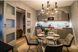 2-комнатная квартира посуточно