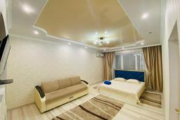 1-комнатные апартаменты посуточно в Актобе