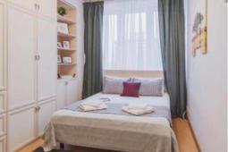 2-комнатная квартира посуточно в 11 мкр.