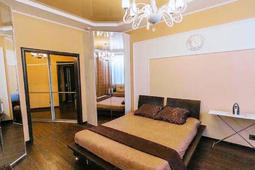 1 комнатная квартира посуточно, Тауелсиздик 1