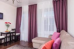 2-комнатная квартира посуточно, ул. Мира 5/1