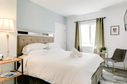 1-комнатные апартаменты посуточно в Актобе