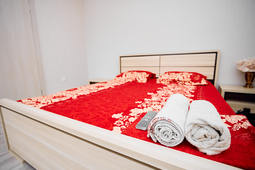 1-room apartment for daily rent in Uralsk