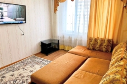 1-комнатная квартира посуточно в Актау