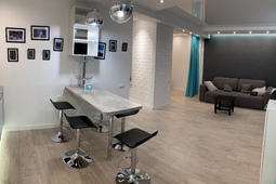 1-комнатные апартаменты посуточно в Актобе