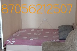 1-комнатная квартира посуточно в центре