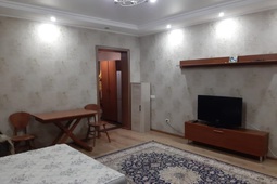 1-комнатные апартаменты в центре Костаная