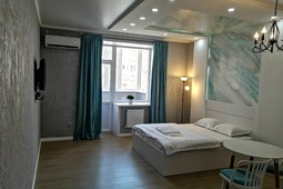 1-room apartment for daily rent in Pavlodar