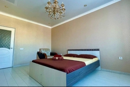 1-room apartment for a day in Aktobe
