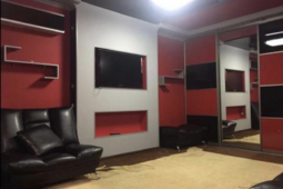 1-room apartment for daily rent in Aktau