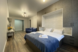 1 комнатные апартаменты в ЖК «Арбат»