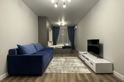 1-комнатные апартаменты в Алматы