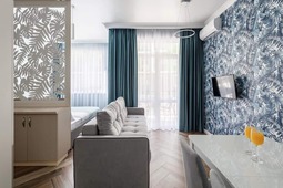 2-комнатные апартаменты на сутки, 12мкр.