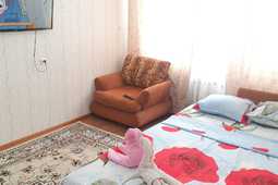 1-комнатная квартира посуточно в Актау