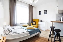 1-комнатные апартаменты посуточно в Актобе