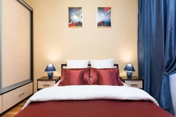 1-комнатная квартира посуточно в Актобе