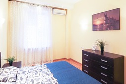 2-комнатные апартаменты на сутки, 12мкр