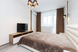 1-комнатные апартаменты посуточно в Ақтөбе