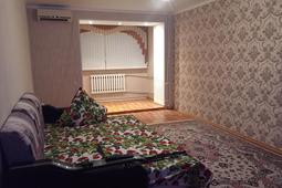 2-комнатные апартаменты посуточно в 12 мкр.