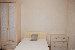 3-комнатная квартира посуточно, мкр. Заман