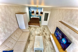 1-комнатная квартира в центре Кокшетау