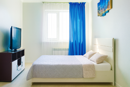 1-room apartment for daily rent in the center