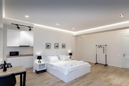 1-комнатные апартаменты в Шымкенте