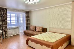 1-комнатные апартаменты посуточно, Абдирова 7