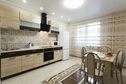 3-комнатные апартаменты в Актобе