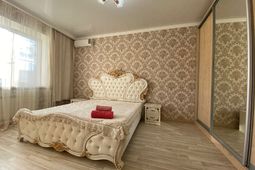 1-комнатные апартаменты посуточно в Актобе