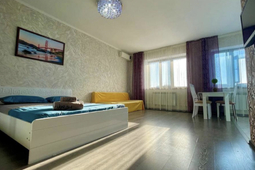 1-комнатная квартира в центре города