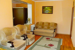 1-комнатная квартира посуточно, мкр.5 д.10